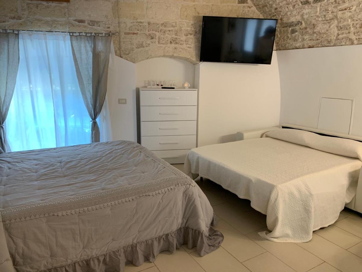 B&B La Finestra Sui Giardini Santeramo in Colle Ngoại thất bức ảnh