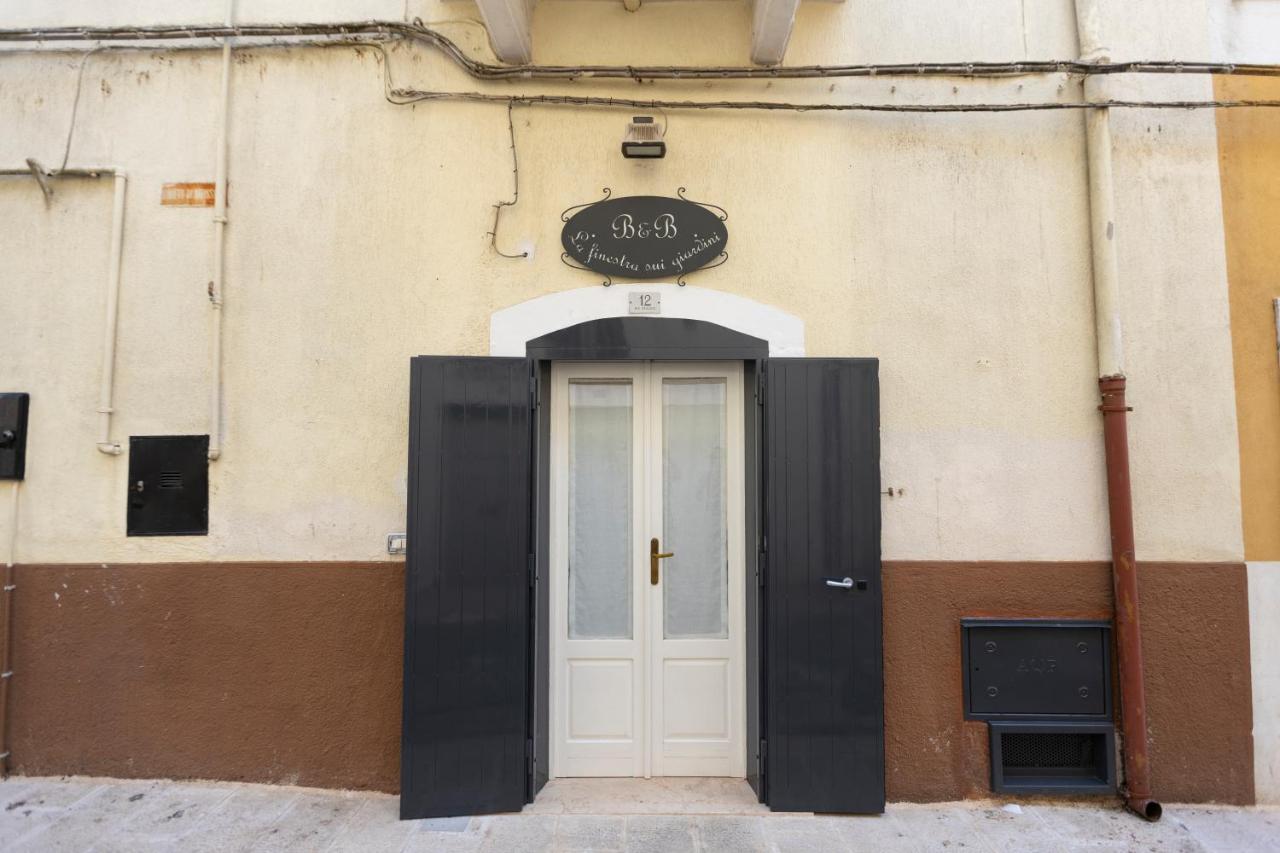 B&B La Finestra Sui Giardini Santeramo in Colle Ngoại thất bức ảnh